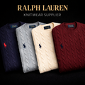 Ralph Lauren Knit supplier